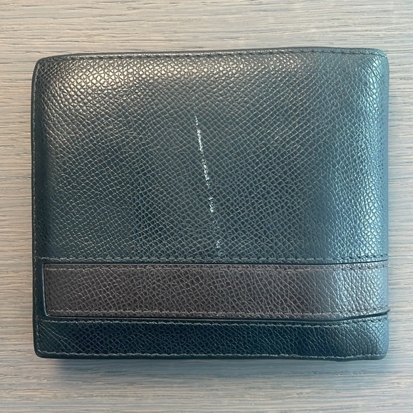 Men’s Bally Lollten Bi-fold Wallet - Picture 2 of 5